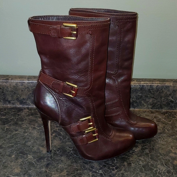 Coach Shoes - Coach sz 7B Marsha boots